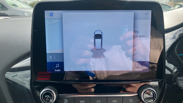 Ford Fiesta 1.0 EcoBoost Hybrid mHEV 125 ST-Line 5dr Petrol Hatchback